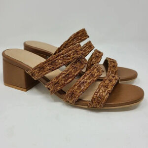 NWT Kaanas Kekova Braided City Slide 6